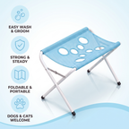 Tail Bath™ Pet Bath & Grooming Stand
