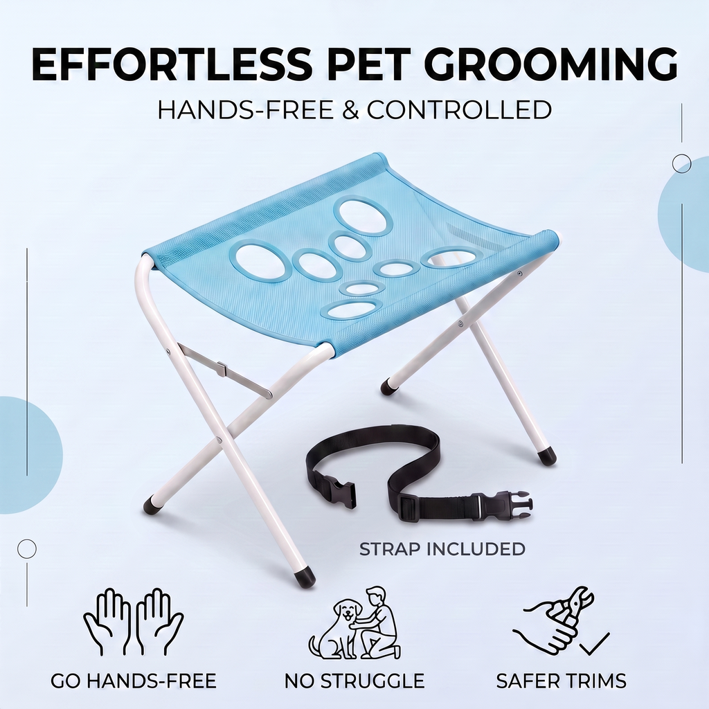 Tail Bath™ Pet Bath & Grooming Stand