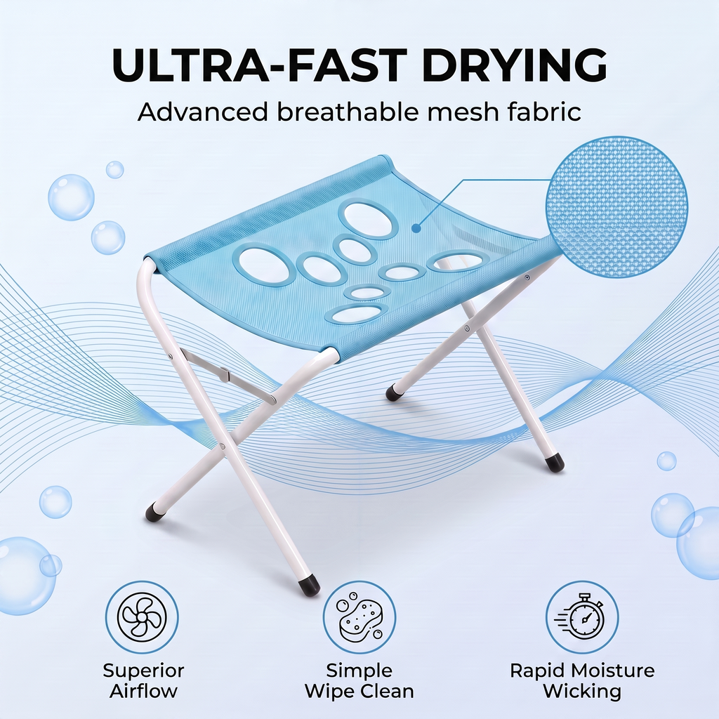 Tail Bath™ Pet Bath & Grooming Stand