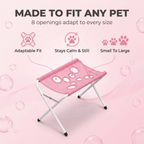 Tail Bath™ Pet Bath & Grooming Stand